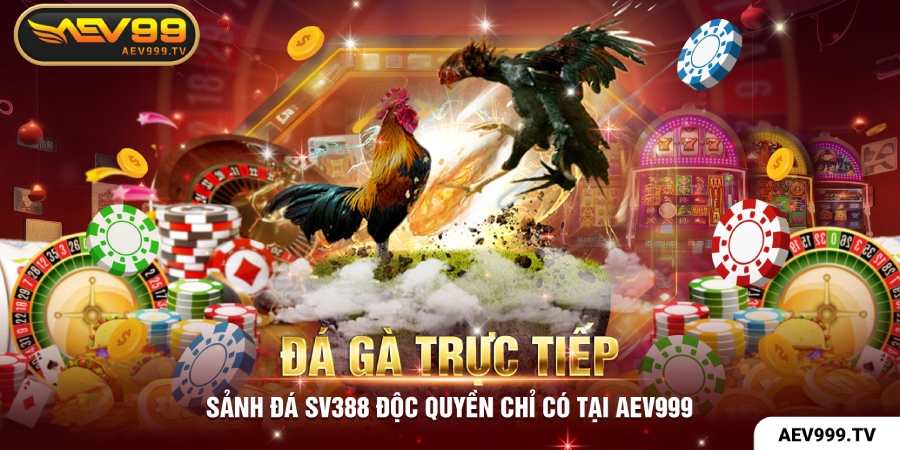 Đá gà trực tiếp độc quyền Tại Việt Nam
